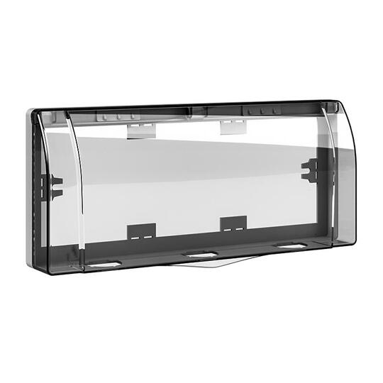 Fdd 86 Type Triple Waterproof Box - PC Electrical Socket Cover