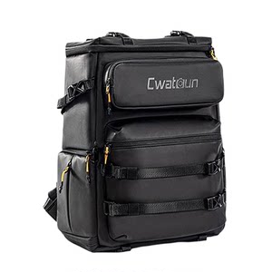 
Cwatcun Carden professional photography SLR camera drone all-in-one bag upper and lower compartment micro single backpack