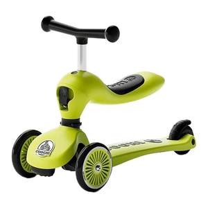 Cool riding children's skateboarder two -in -one can be riding, 1 to 3 years old, 6 -year -old baby skating children balancing
