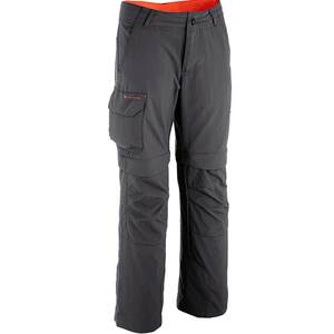 
Decathlon children's quick-drying pants MH500 women's sports pants spring mountaineering outdoor two-wear work pants 8862468KIDC