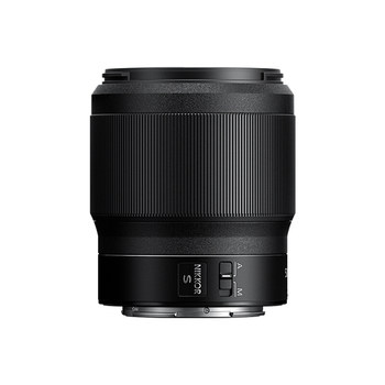 Nikon Z501.8S portrait fixed focus mirrorless lens