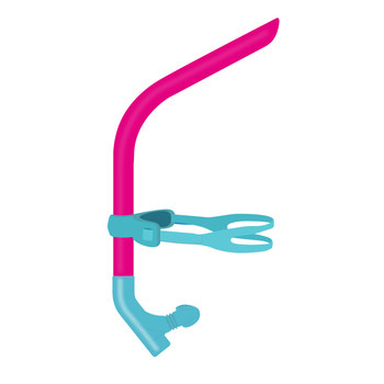 Zhuke snorkel pre-ventilation wet straight line