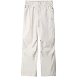 
[Ice-sensing sun protection] Camel Ice Oxygen Sports Quick-Drying Work Pants for Women Spring and Summer New Paratrooper Pants Mountaineering Pants Men's