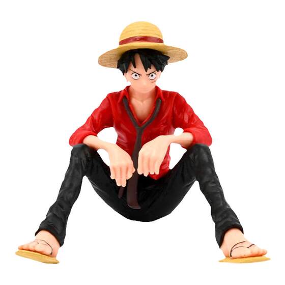 Car Swing Shin Nai Luffy Drives Car -Car -Car Interior Peripheral Swing Console Decoration Products