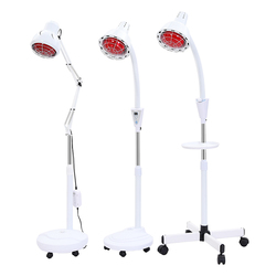 Multifunctional Far-infrared Physiotherapy Lamp Beauty Salon Home Medical Electric Baking Physiotherapy Instrument Gynecological Heating Heating Baking Lamp