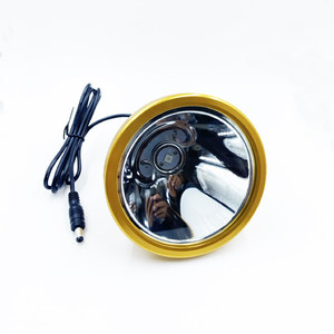 宽电5V8V12V24伏高亮LED无级调光100W蓝白黄紫绿光钓鱼夜钓灯蝎子