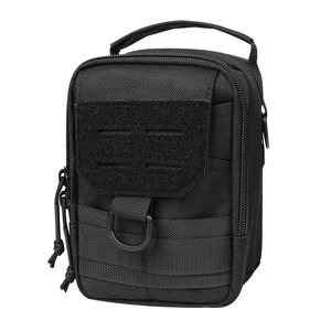 
Tactical one-shoulder cross-body bag, outdoor commuting, hiking and mountaineering, EDC equipment sub-bag, multi-chamber large-capacity belt bag