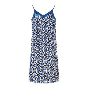 Magu Bosmian national wind dress high -quality female summer V -neck camisole long skirt seaside holiday beach skirt