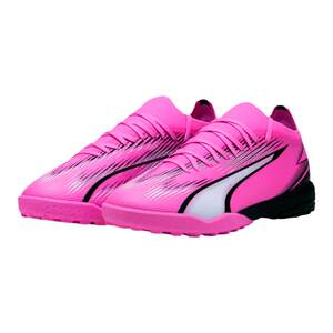 Cool Rui Football Puma ULTRA MATCH TT Mid-range Broken Nail Man Grass Training Football Shoes Men 107757-01
