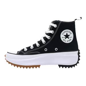 
CONVERSE Converse Run Star Hike Meteor Thick Sole Casual Sports Shoes Men and Women Canvas Shoes 166800C