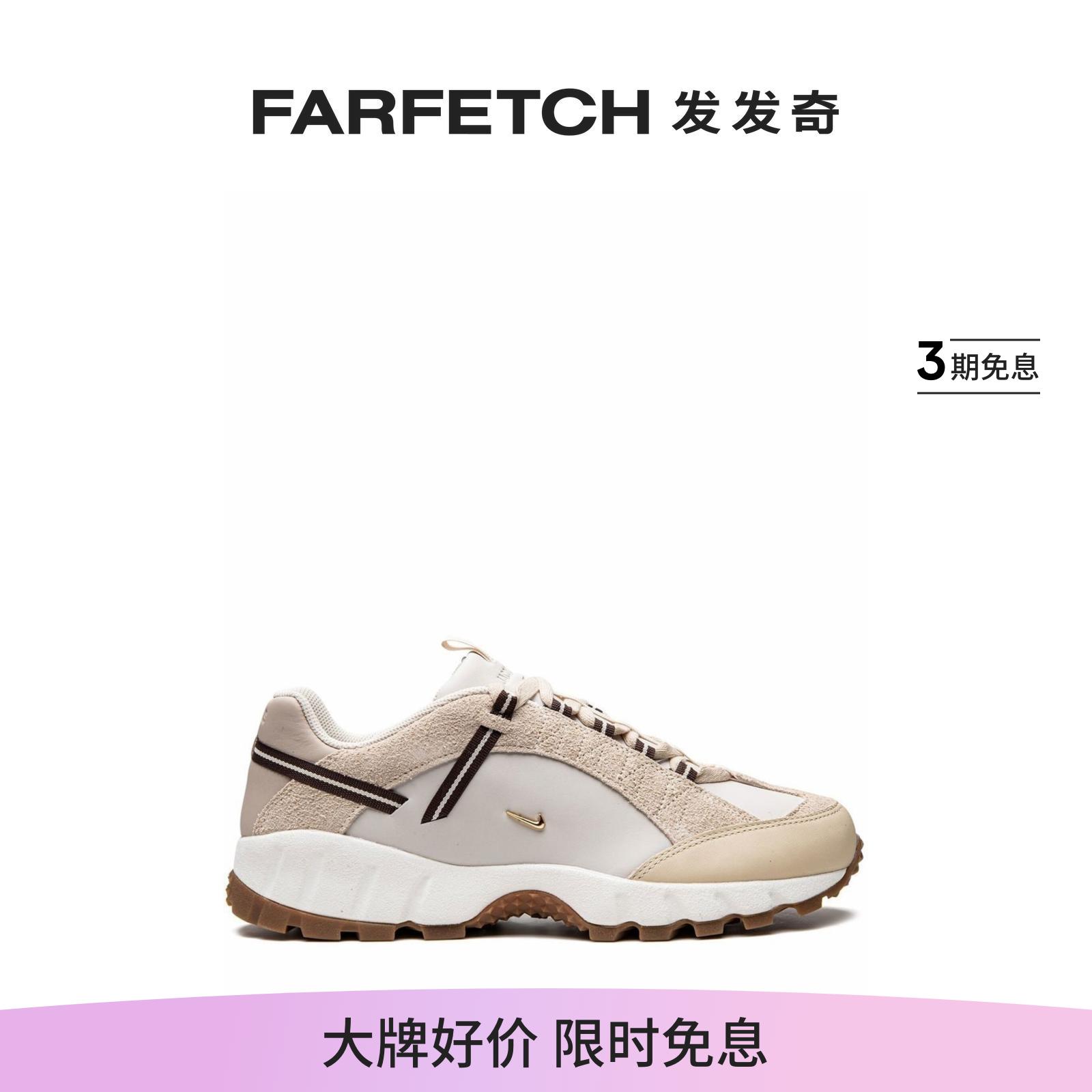 Nike耐克女士x Jacquemus Air Humara LX 运动鞋FARFETCH发发奇