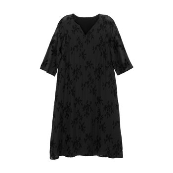 
Beautiful Inn Large Size Women's Light Luxury Cropped Sleeve Skirt