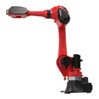 Borant Industrial 6-Axis Robot Arm For Loading And Unloading, Welding, With 1820 Mechanical Arm