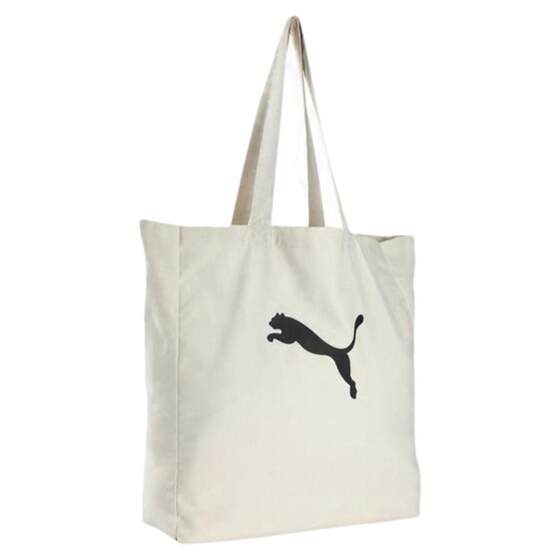 Commuter storage canvas bag for men and women PUMA official sports and casual simple shoulder bag 940151
