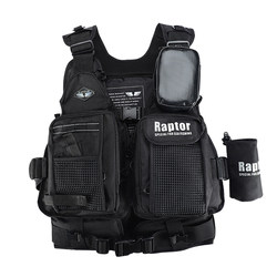 Raptor life jacket, buoyancy lure vest, sea fishing vest, fishing equipment, multi-functional boat fishing, summer fishing suit