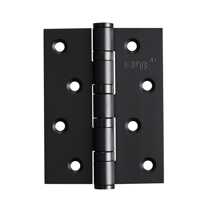 Bisagra De Rodamiento Jadeshay Herrajes Para Puertas De Acero Inoxidable 304 Color Negro