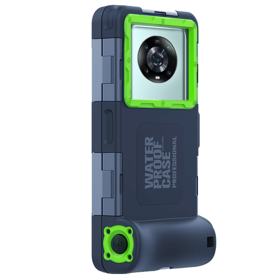 
Mobile phone waterproof case suitable for iPhone16pro diving and swimming Huawei mate60Pro Apple 15Promax underwater photo camera Xiaomi 17 protective cover Samsung waterproof cover oppo snorkeling