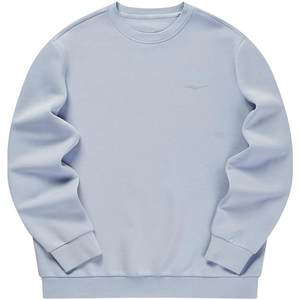 
Hongxing Erke velvet sweatshirt men's winter new style men's boys and teenagers thickened sports round neck long-sleeved tops