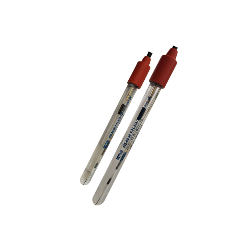 现货梅特勒工业在线PH电极405 60 SC 自带3米线 耐氢氟酸玻璃探头