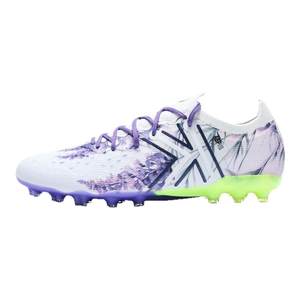 
KELME Karl Meiji Electric 5.0MG second-top football shoes men's short nails natural artificial grass professional competition training