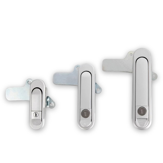 隠しドアロック ステンレススチールハンドル 埋め込み式キャビネット