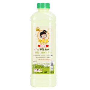 
Children's bubble water replenishment solution safety and environmental protection rod concentrate liquid bubble machine special bubble water bubble liquid replenishment package