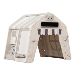 Pi Tsai Era Game House Tent Indoor Secret Paradise