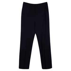 
Lavinia Spring and Autumn New Women's Clothing Simple Basic Comfortable Commuter Suit Pencil Pants B41K13