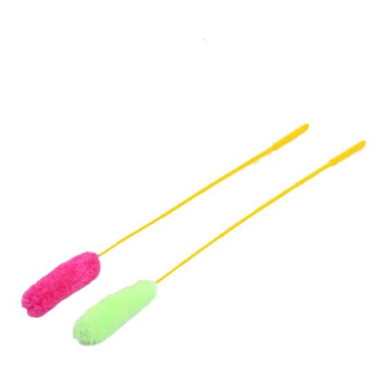 Ideal Country Cat Cat Cat Snake Small Interactive Toy Two-color Plush Dog Tail Grass Pet Toy