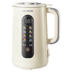 
Joyoung Soybean Milk Machine Home Automatic Multi-Function 316L Light Wall Breaker Cooking Machine Mixing Food Machine D780