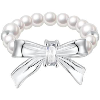 
ZEGL designer Ribbon ribbon bow ring