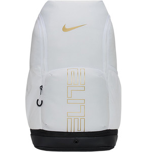 
Nike NIKE Casual Sports Basketball Air Cushion Elite Backpack Student Computer School Bag Men HM9965-100