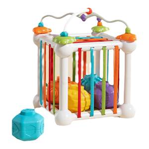 
BETUS Ceseile baby toys 0-1 years old, baby coaxing artifact, early education educational toys for babies over 6 months old