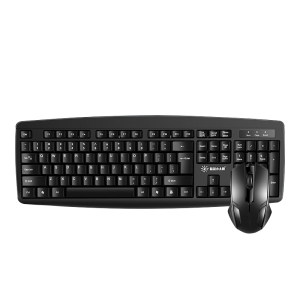 
Jingsheng Xiaoyang T13 mouse keyboard desktop laptop wired light voice business office mouse key set