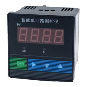 
Intelligent single-loop measurement and control instrument pressure temperature sensor transmitter display table 4-20MA upper and lower limits can be adjusted