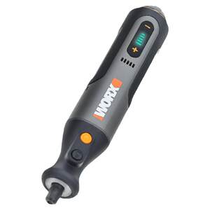 
Wax WX106 electric grinder 8V household small electric grinding pen polishing artifact cutting and engraving grinder