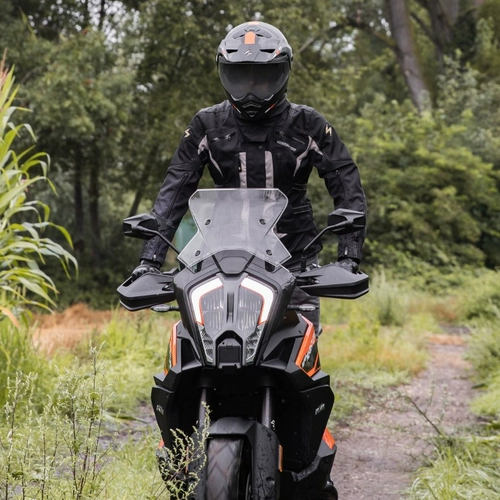 Scorpion Открытый шлем Scorpion ADX-2, уличный мотоциклетный шлем, внедорожный шлем, двойная противотуманная линза