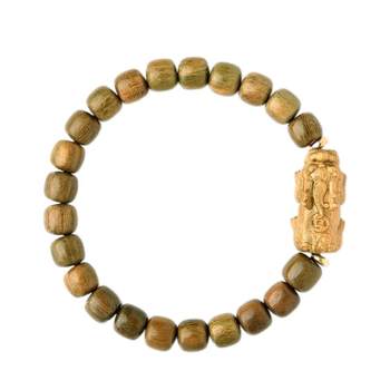 
GLTEN Green Sandalwood Universal Original Design Bracelet