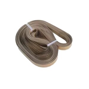 Sealing machine sealing belt jointless film packaging machine accessories high temperature resistance belt heat sealing belt high temperature conveyor belt