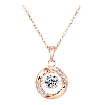 
Vana sterling silver necklace for girlfriend 520 gift