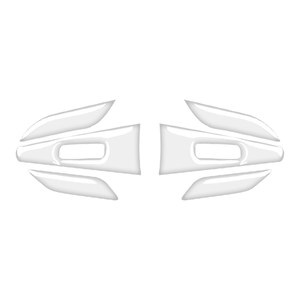 
25-26 Lantu Dreamer Steering Wheel Button Adhesive Paste Button Protection Modified Car Interior Decoration Supplies