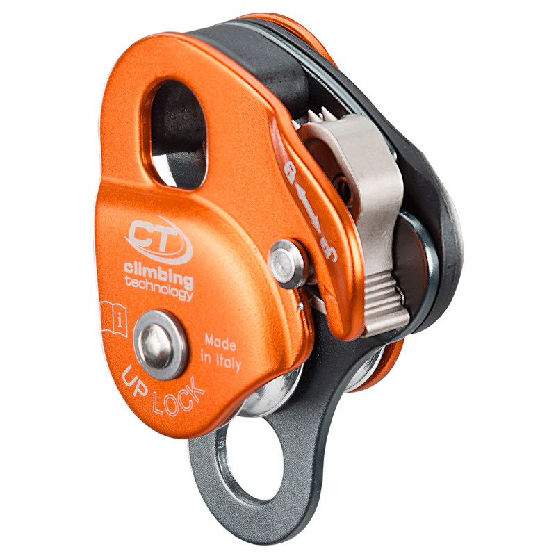 Ròng Rọc Kép Mini Hiệu Suất Cao Climbing Technology 2P672