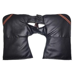 Motorcycle warm car handle handlebar handlebar handle three -wheeled waterproof thickened warm hand handle
