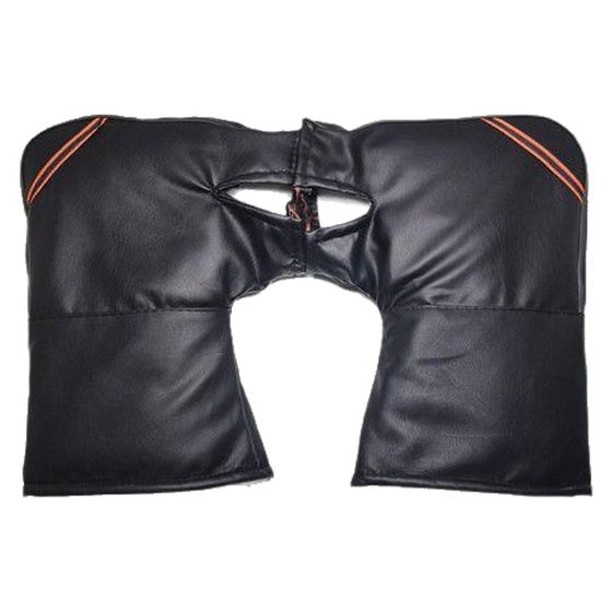 Motorcycle warm car handle handlebar handlebar handle three -wheeled waterproof thickened warm hand handle
