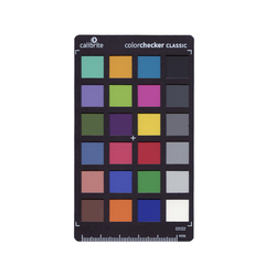 Calibrite Original Xrite Colorchecker Classic Mini Color Card Mini24 Colors