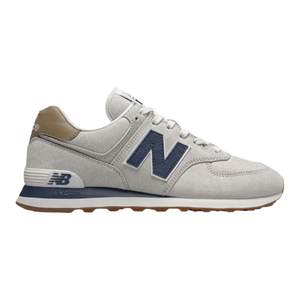 
New Balance NB new style men and women couples campus retro trend versatile sports casual shoes ML574LGI