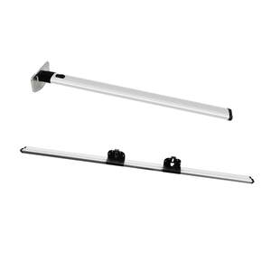 RV Folding Table Legs Full Shun RV Modification Accessories Side Hanging Activity Table Removable Storage Table Bracket