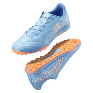 [Iron 2.5] Li Ning football shoes men's TF crushed nail artificial grass competition training flying plate nail shoes feminine genuine