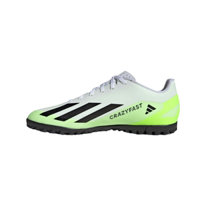 X CRAZYFAST.4 TF hard artificial turf football shoes adidas Adidas official outlets