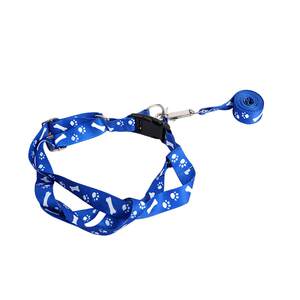 Pet supplies cats and dog traction rope teddy Bomei small dogs, cats, dogs, puppies puppies walking dog rope dog chain strap